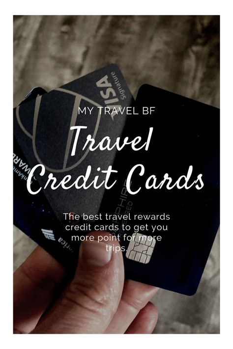 travel rewards credit card ireland